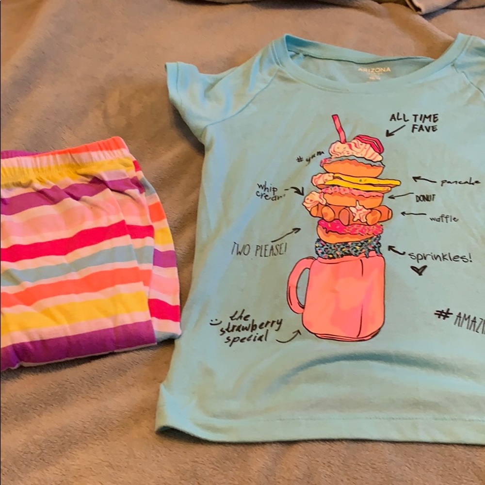 Pajama set